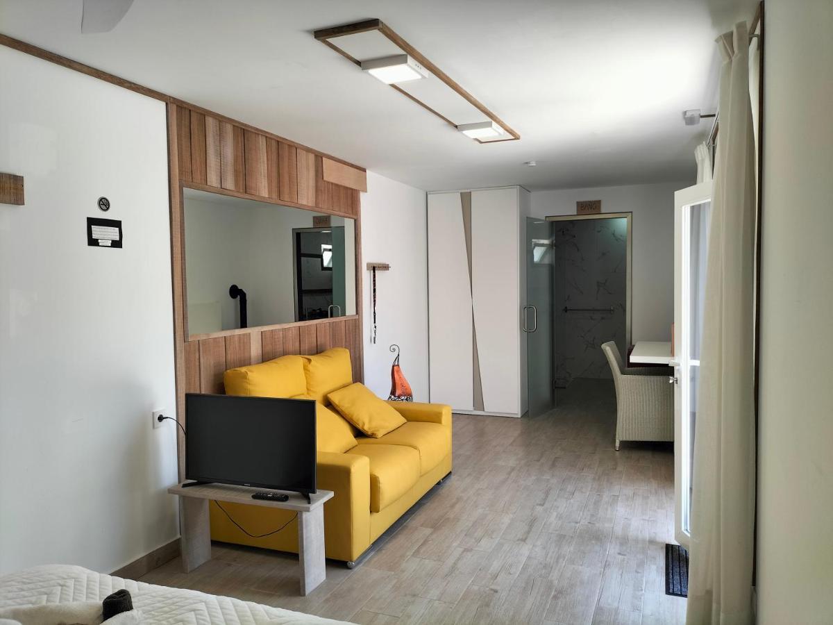Vila Casa Algezar Hondón de las Nieves Exteriér fotografie